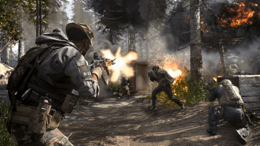 امکان ساخت سلاح‌های بسیار قدرتمند در Call of Duty: Modern Warfare فراهم شد