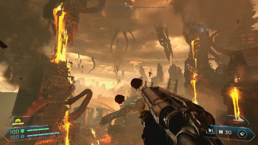 یادداشتی بر بازی Doom Eternal