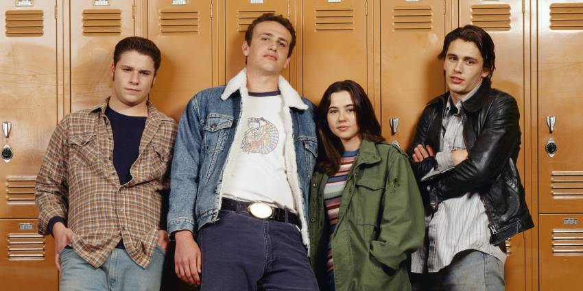 معرفی سریال Freaks and Geeks - وقتی ستاره‌های هالیوود مدرسه می‌رفتند