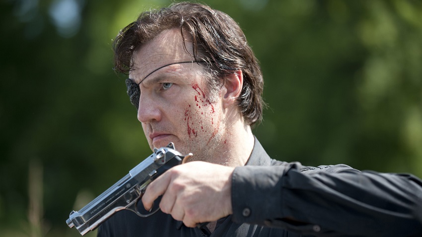 «فرماندار» امیدوار است به دنیای سریال The Walking Dead بازگردد
