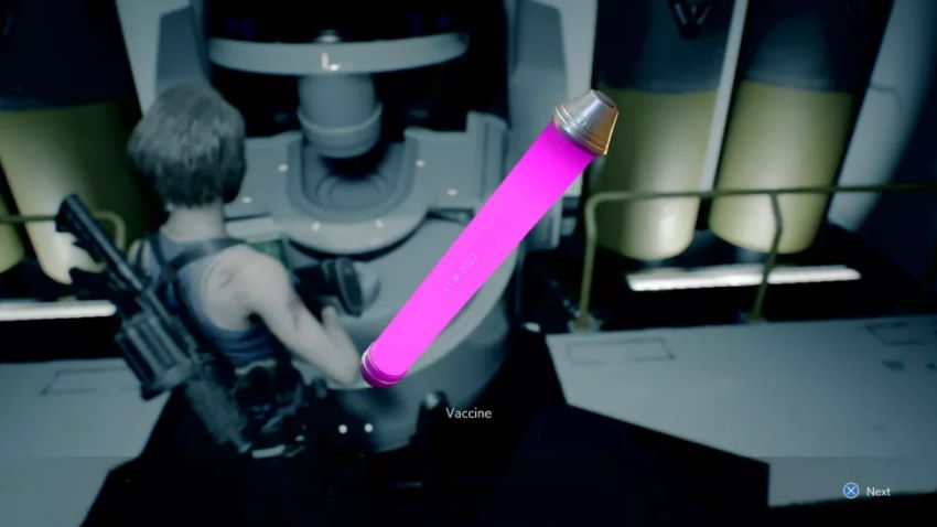 راهنمای حل پازل ساخت واکسن Resident Evil 3 - ویجیاتو