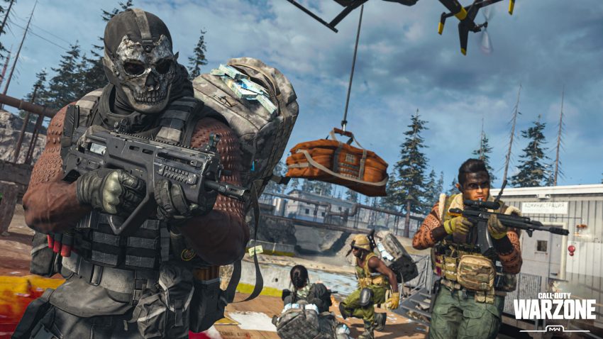 اینفینیتی وارد بیش از ۷۰ هزار بازیکن متقلب در Call of Duty: Warzone را بن کرد