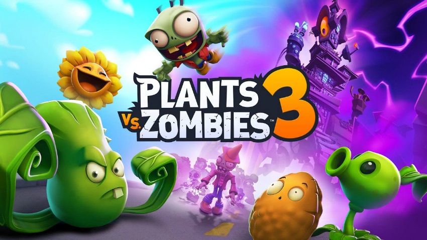 معرفی و دانلود بازی Plants vs Zombies 3 – بازگشت غیرمنتظره زامبی‌ها