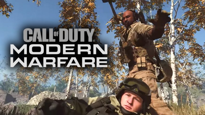 فصل سوم Call of Duty Modern Warfare شامل یک مپ جدید خواهد شد