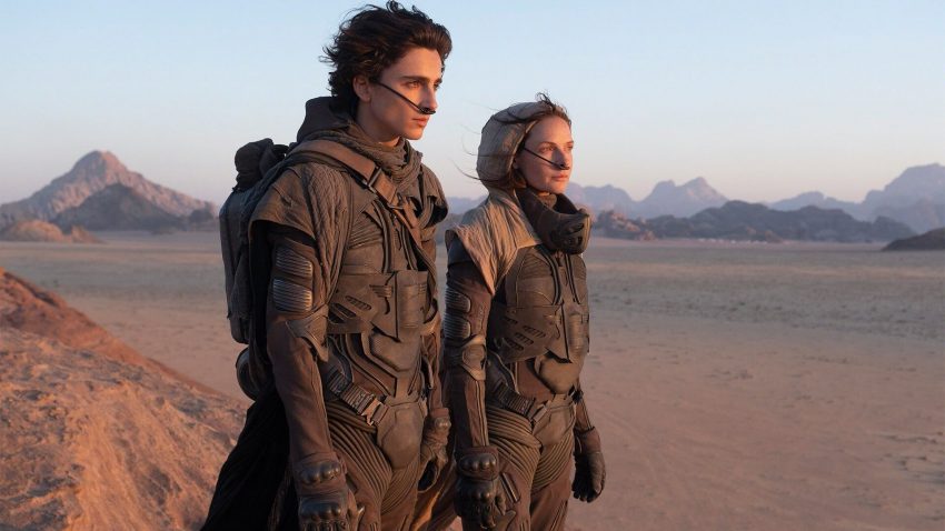 عکس‌های جدیدی از شخصیت‌ها و بازیگران فیلم Dune منتشر شد