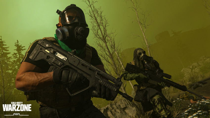 بازیکنان Call of Duty: Warzone از دست پی‌سی گیمرها خسته شده‌اند
