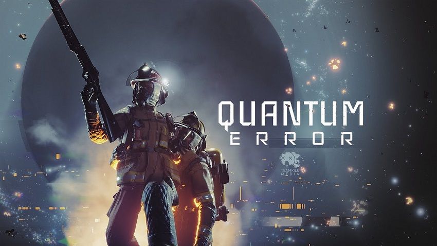 گیم‌پلی بازی Quantum Error‌ شباهت زیادی به DOOM 3 و Dead Space خواهد داشت