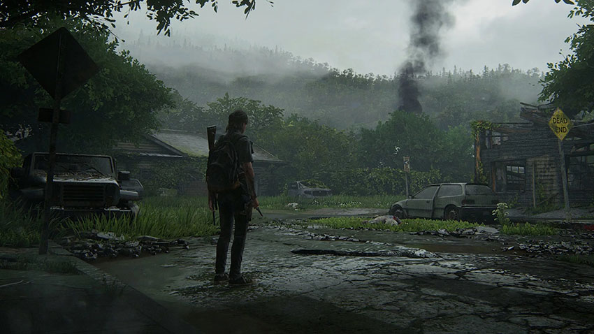 حجم تقریبی The Last of Us Part 2 روی پلی استیشن 4 مشخص شد - ویجیاتو
