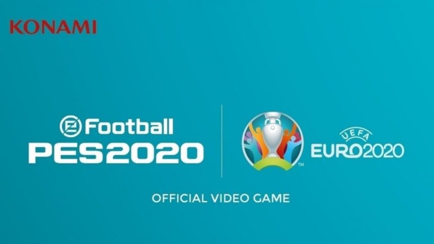 انتشار به‌روزرسانی یورو 2020 بازی PES 2020 تاخیر خورد