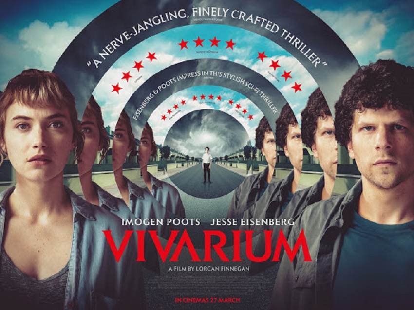 نقد فیلم Vivarium – آن‌ها ما را می‌بینند!