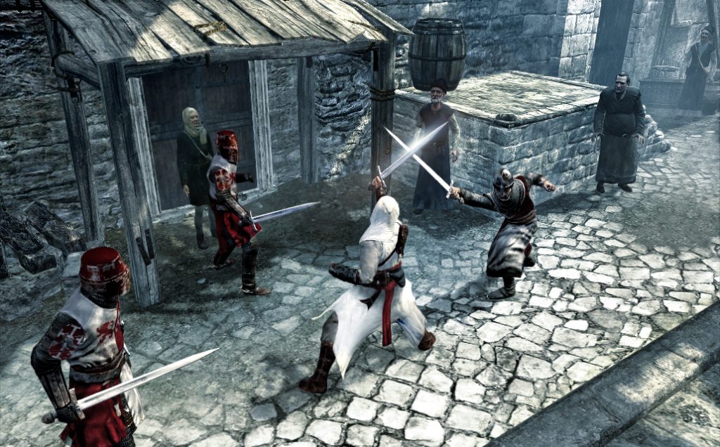 ماموریت‌های جانبی Assassin’s Creed تنها طی ۵ روز به بازی اضافه شده‌اند - ویجیاتو