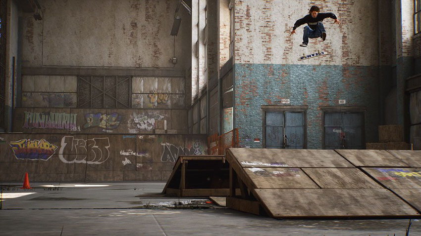 ۵ دلیلی که ما را برای نسخه ریمستر Tony Hawk's Pro Skate هیجان‌زده می‌کنند - ویجیاتو