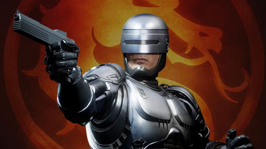 اسکین «سایبر-نینجا» روبوکاپ در Mortal Kombat 11 مشخص شد