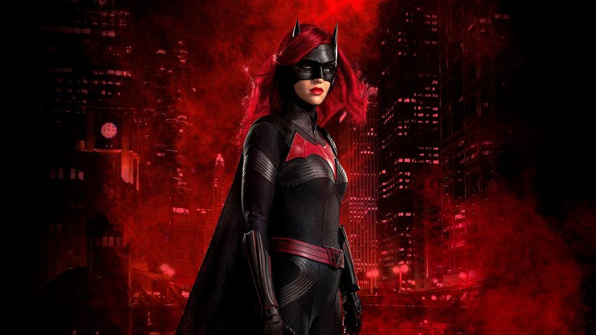 روبی رز درباره جدایی خود از سریال Batwoman می‌گوید