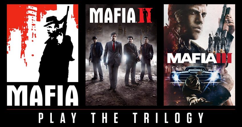 ریمستر سه‌گانه Mafia رسما معرفی شد [به‌روزرسانی: اسکرین‌شات‌های رسمی بازی اضافه شد] - ویجیاتو