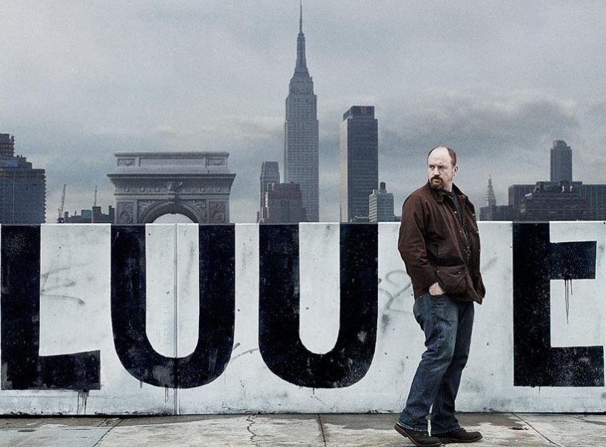 معرفی سریال Louie - فیلسوف کمدین در نیویورک