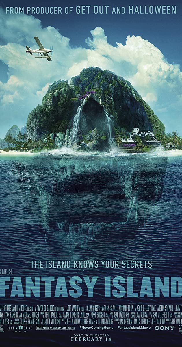 نقد فیلم Fantasy Island