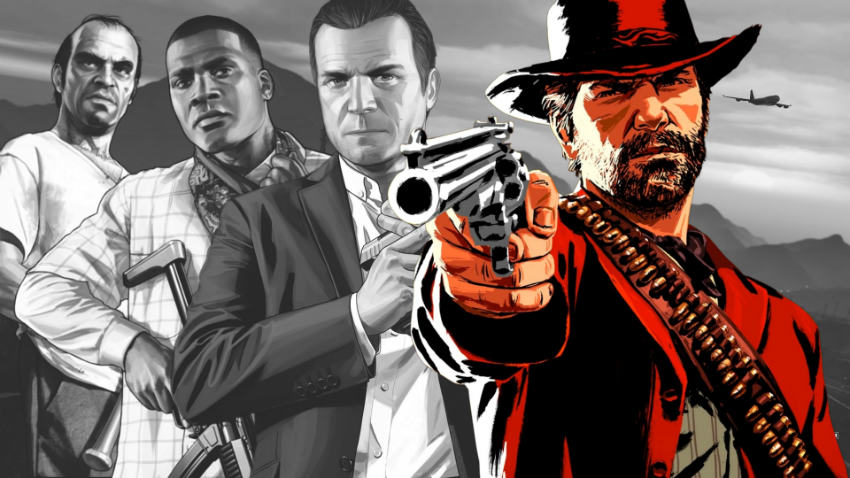 ۴ دلیل که چرا GTA و Red Dead Redemption دنیایی مشترک دارند