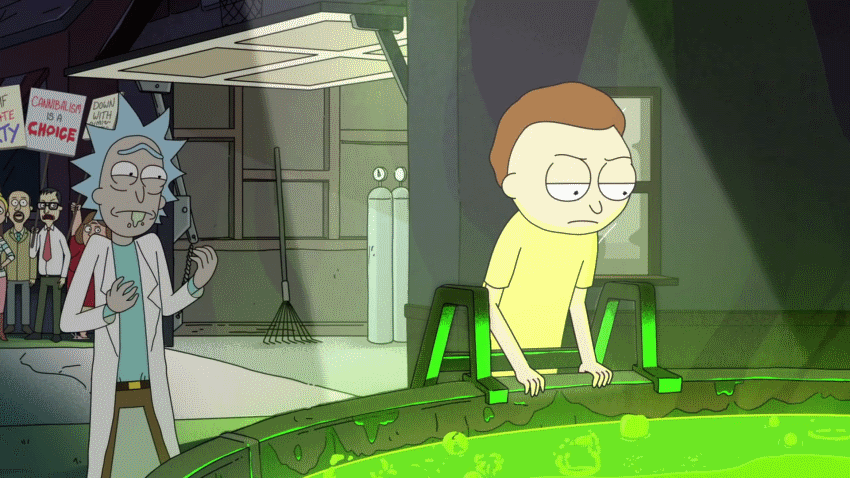 نگاهی به قسمت هشتم فصل چهارم Rick and Morty – مرگ مورتی‌ها