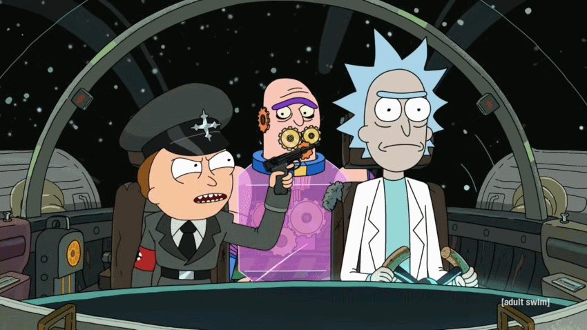 بررسی فصل چهارم Rick and Morty – در هم شکستن تصویر افسانه‌ای ریک