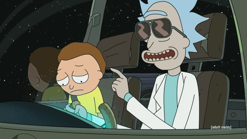 بررسی فصل چهارم Rick and Morty قسمت سوم E3