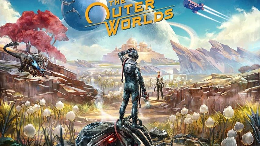 بازی The Outer Worlds روی سوییچ افتضاح به‌نظر می‌رسد