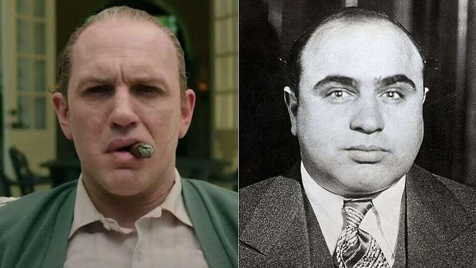 داستان فیلم Capone تا چه حد به واقعیت نزدیک است؟