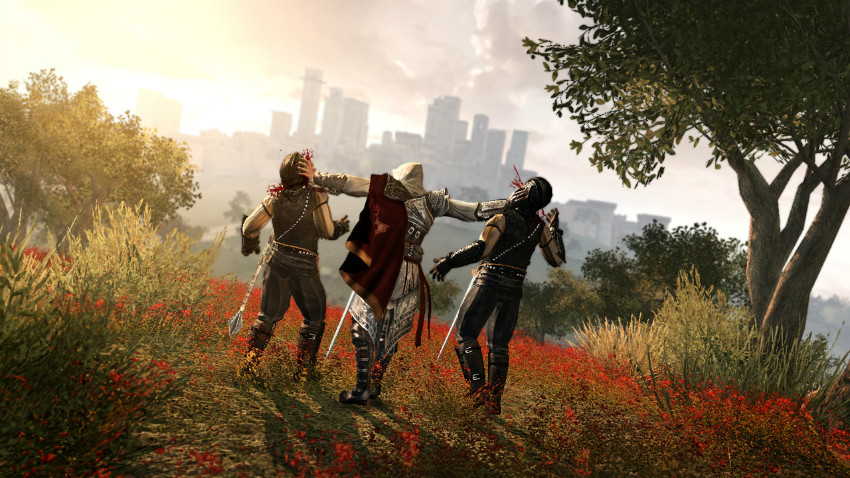 بازی Assassin’s Creed 2 دوباره رایگان شد