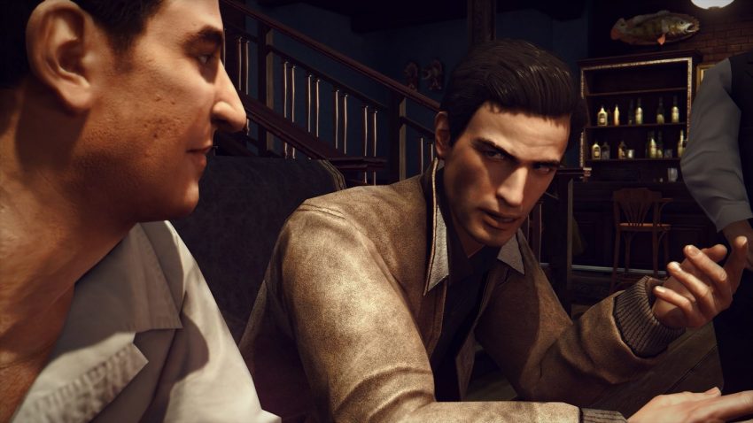 ریمستر سه‌گانه Mafia رسما معرفی شد [به‌روزرسانی: اسکرین‌شات‌های رسمی بازی اضافه شد] - ویجیاتو