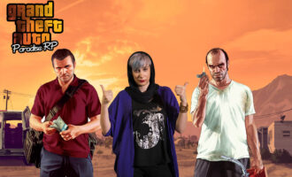 پارادایس رول پلی در GTA V