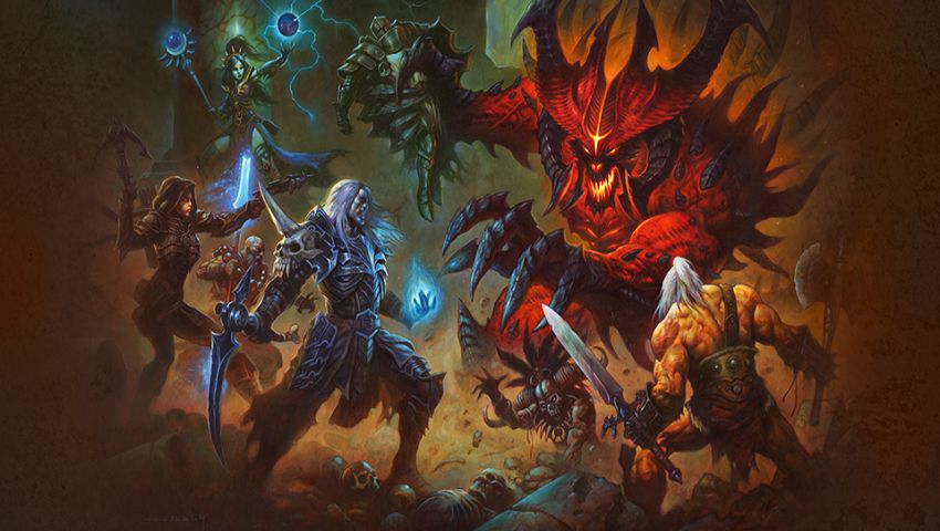 نسخه ریمستر بازی Diablo 2 احتمالا در دست ساخت است