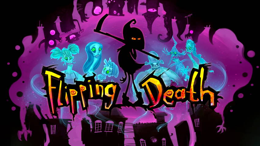 معرفی بازی Flipping Death – عروس مردگان