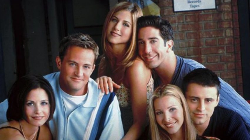 زمان فیلم‌برداری قسمت ویژه Friends مشخص شد