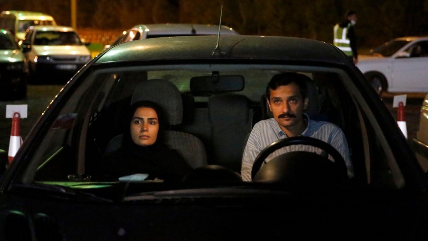 هالیوود ریپورتر: کرونا موجب بازگشت یکی از انواع قدیمی سینما در ایران شده است
