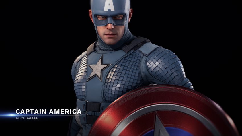 سازنده بازی Marvel’s Avengers از قابلیت‌های کاپیتان آمریکا می‌گوید