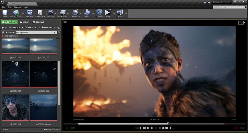 آپدیت جدید Unreal Engine 4 از پلی استیشن 5 و ایکس باکس سری ایکس پشتیبانی می‌کند - ویجیاتو