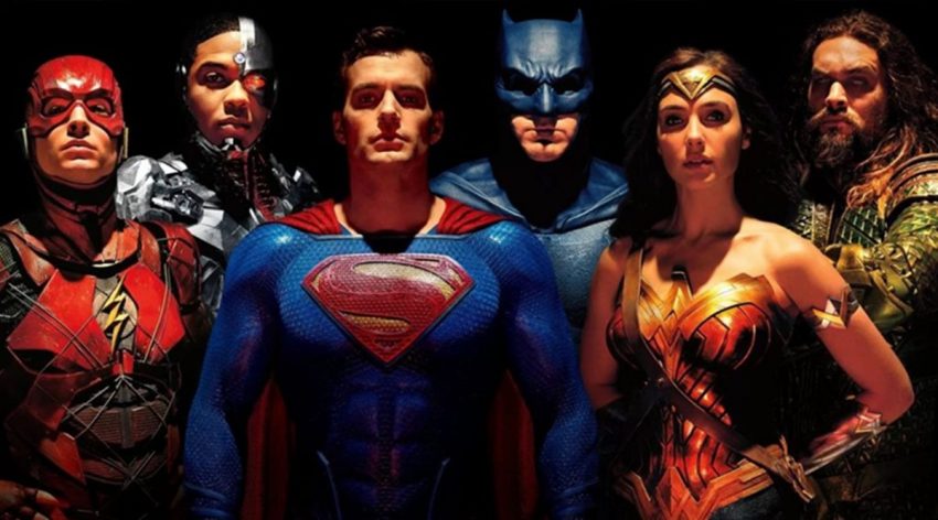 هنری کویل سکوتش درباره نسخه اسنایدر کات فیلم Justice League را شکست