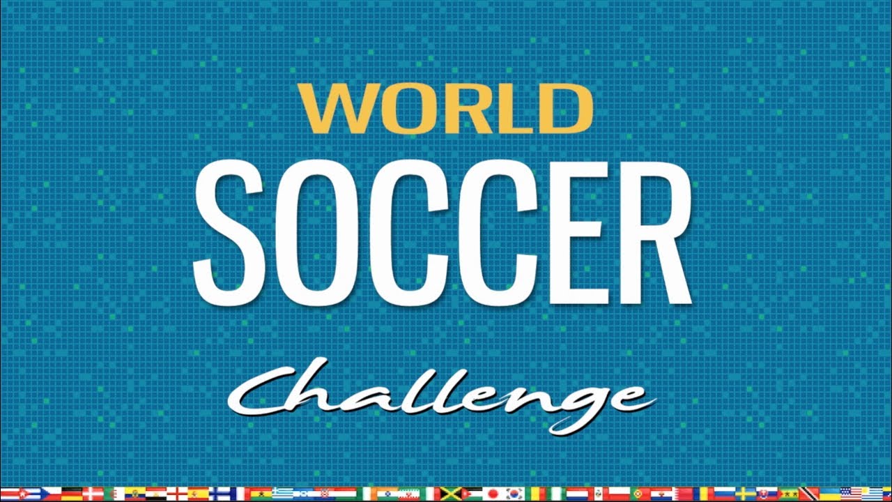 جام جهانی را در دنیایی رترو تجربه کنید