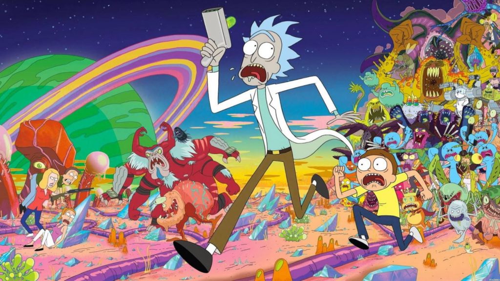 فصل پنجم Rick and Morty احتمالا دیرتر از موعد پخش خواهد شد - ویجیاتو