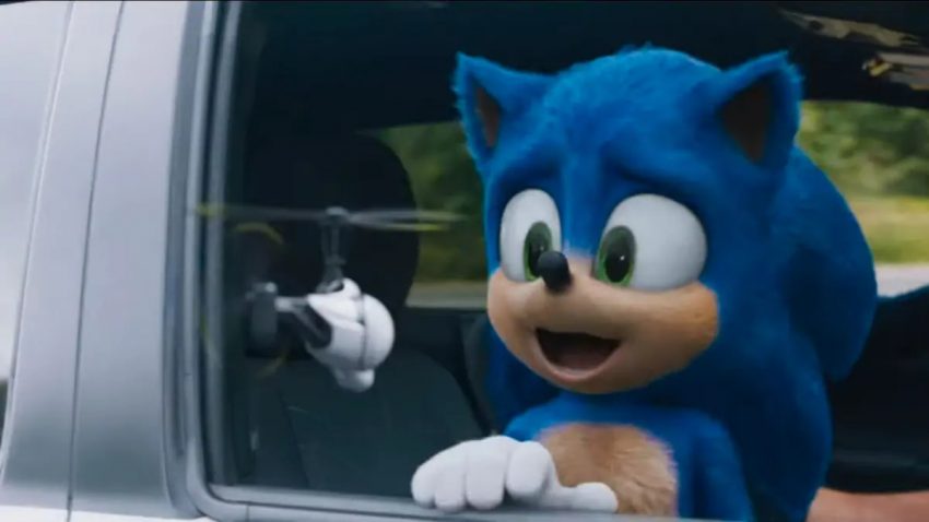 تاریخ اکران فیلم Sonic the Hedgehog 2 مشخص شد