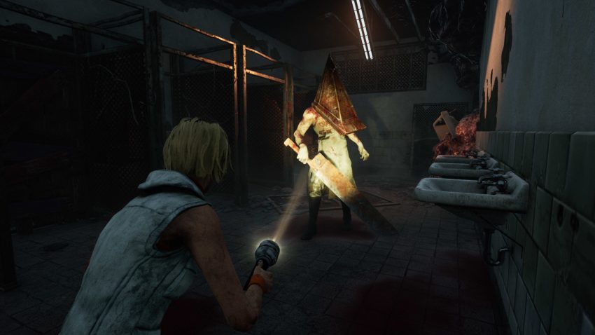 Silent Hill به بازی Dead By Daylight می‌آید - ویجیاتو