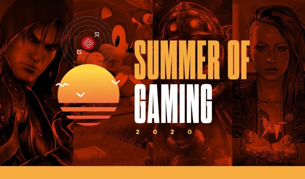 رویداد Summer of Gaming