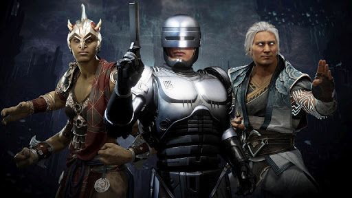 بسته الحاقی جدید و داستانی Aftermath برای Mortal Kombat 11 معرفی شد