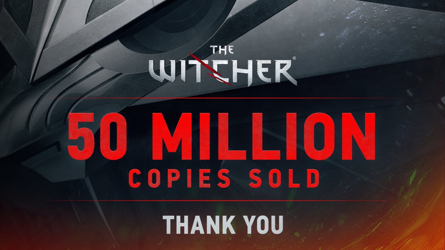 فروش سری ویچر از ۵۰ میلیون نسخه عبور کرد
