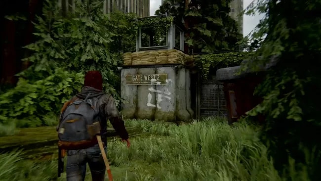 راهنمای نقشه سیاتل در The Last of Us 2 - ویجیاتو