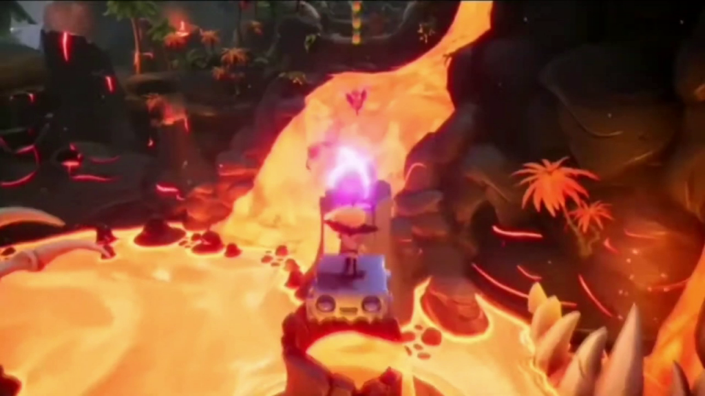 اولین عکس‌ها و تاریخ انتشار Crash Bandicoot 4: It's About Time لو رفت - ویجیاتو