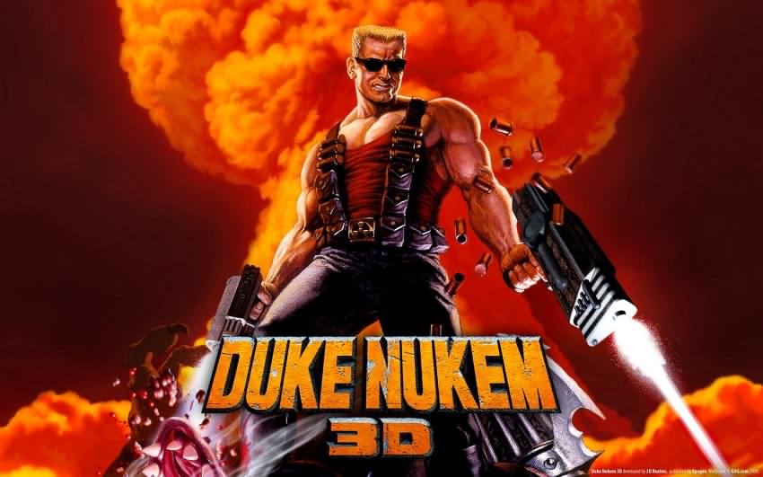 گیرباکس یک بار دیگر از استودیو 3D Realms به خاطر سری Duke Nukem شکایت کرد