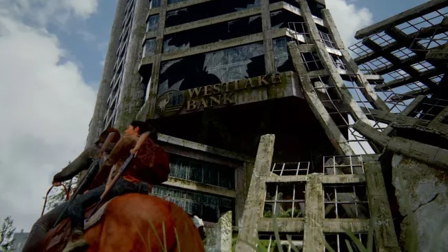 راهنمای نقشه سیاتل در The Last of Us 2 - ویجیاتو
