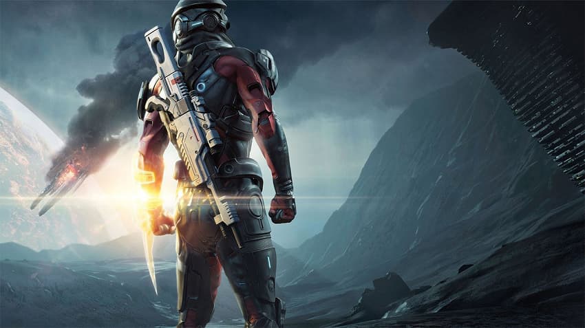 بازی ویدیویی Mass Effect