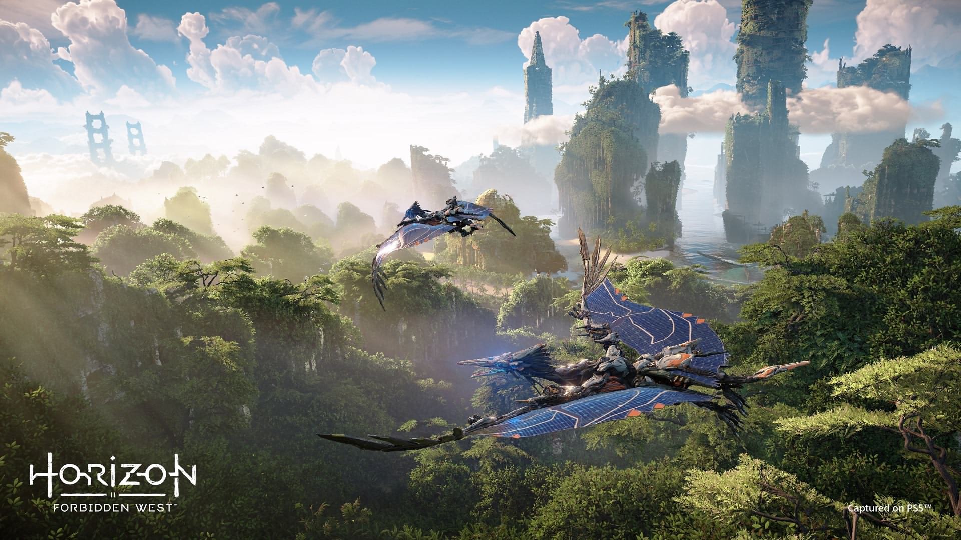 اسکرین‌شات‌های جدید بازی Horizon 2: Forbidden West فوق‌العاده زیبا به‌نظر می‌رسد - ویجیاتو